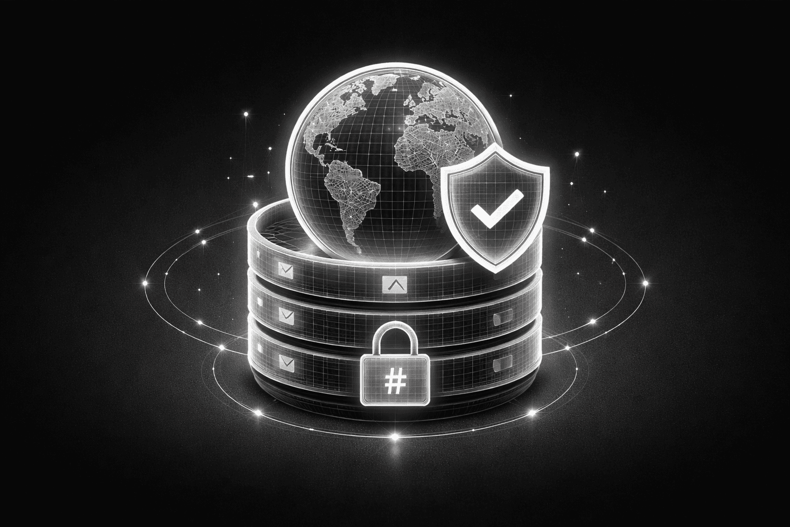 Global proof registry